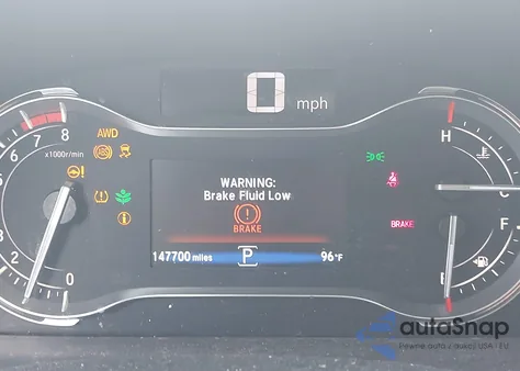 2018 Honda Pilot Ex-L z USA, uszkodzony, nr VIN 5FNYF6H5XJB007836